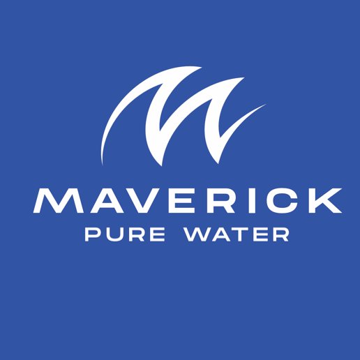 Maverick Pure Water logo