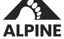 Alpine Footwear logo