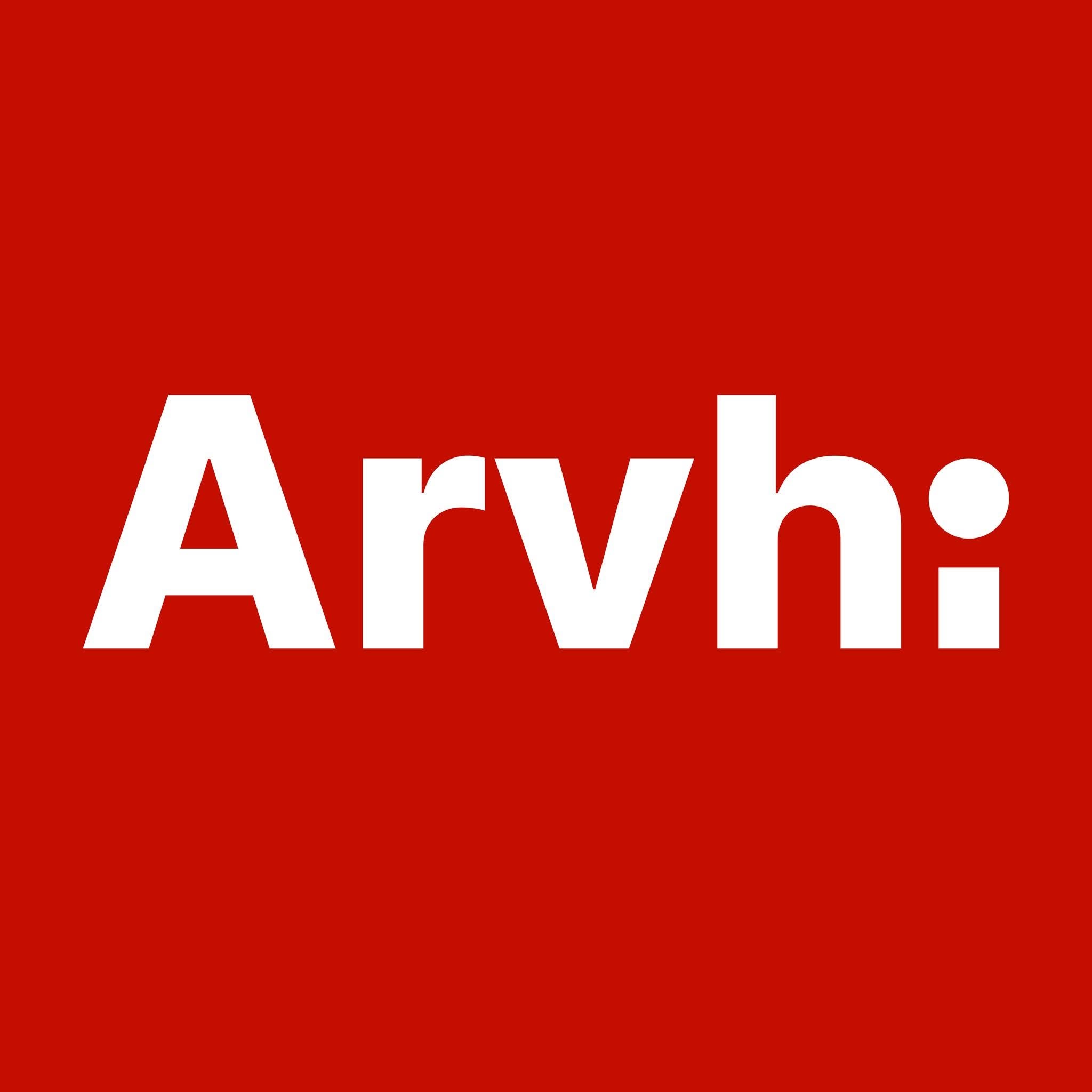 Arvhi logo