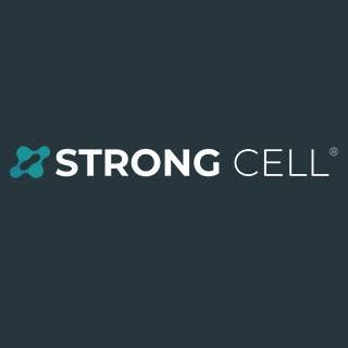 Strong Cell logo