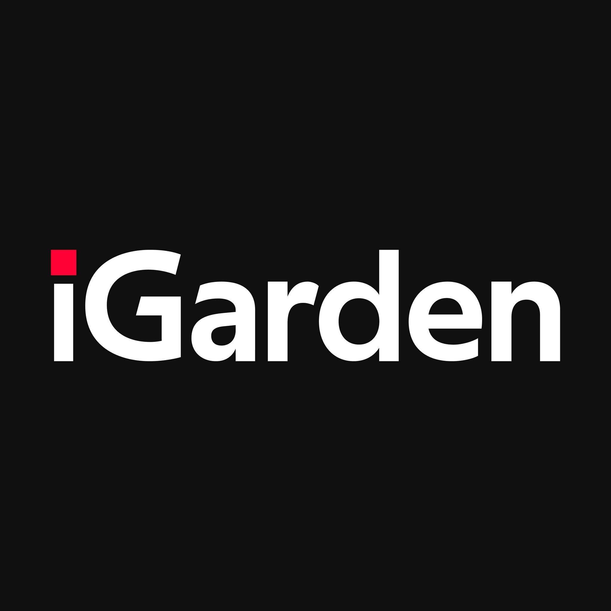 iGarden Coupons and Promo Code