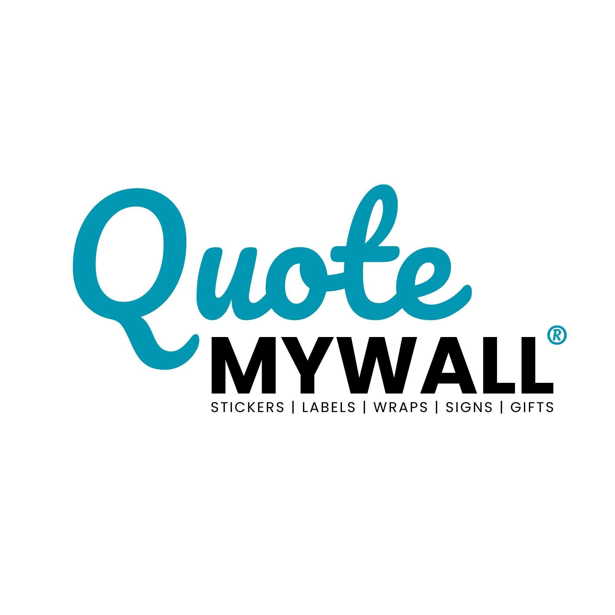 QuoteMyWall logo